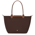 CARTERA TOTE GRANDE LONGCHAMT | MARRÓN OSCURO
