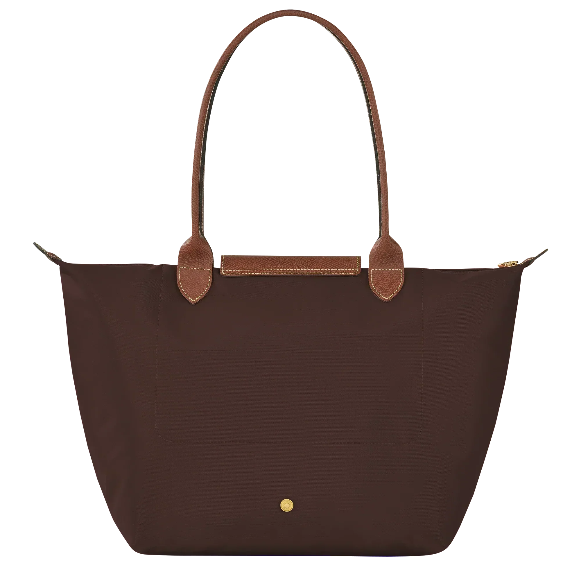 CARTERA TOTE GRANDE LONGCHAMT | MARRÓN OSCURO