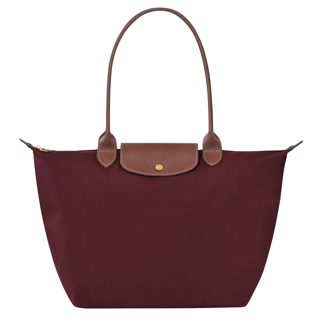 CARTERA TOTE GRANDE LONGCHAMT | BURGUNDY