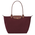 CARTERA TOTE GRANDE LONGCHAMT | BURGUNDY