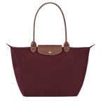 CARTERA TOTE GRANDE LONGCHAMT | BURGUNDY