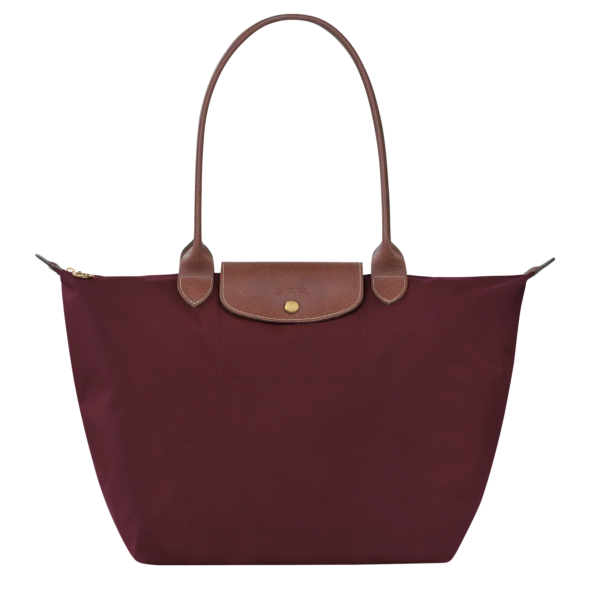 CARTERA TOTE GRANDE LONGCHAMT | BURGUNDY