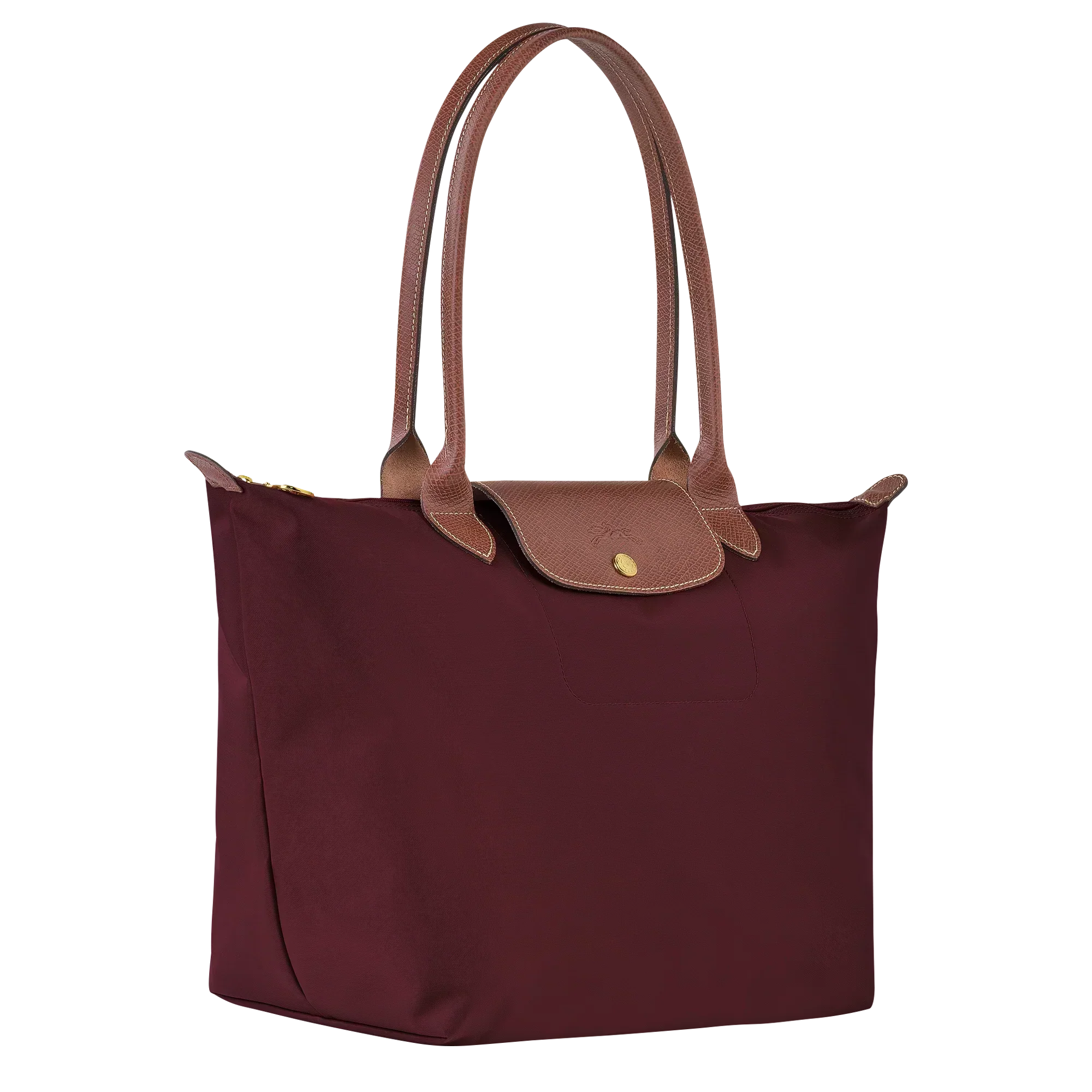 CARTERA TOTE GRANDE LONGCHAMT | BURGUNDY