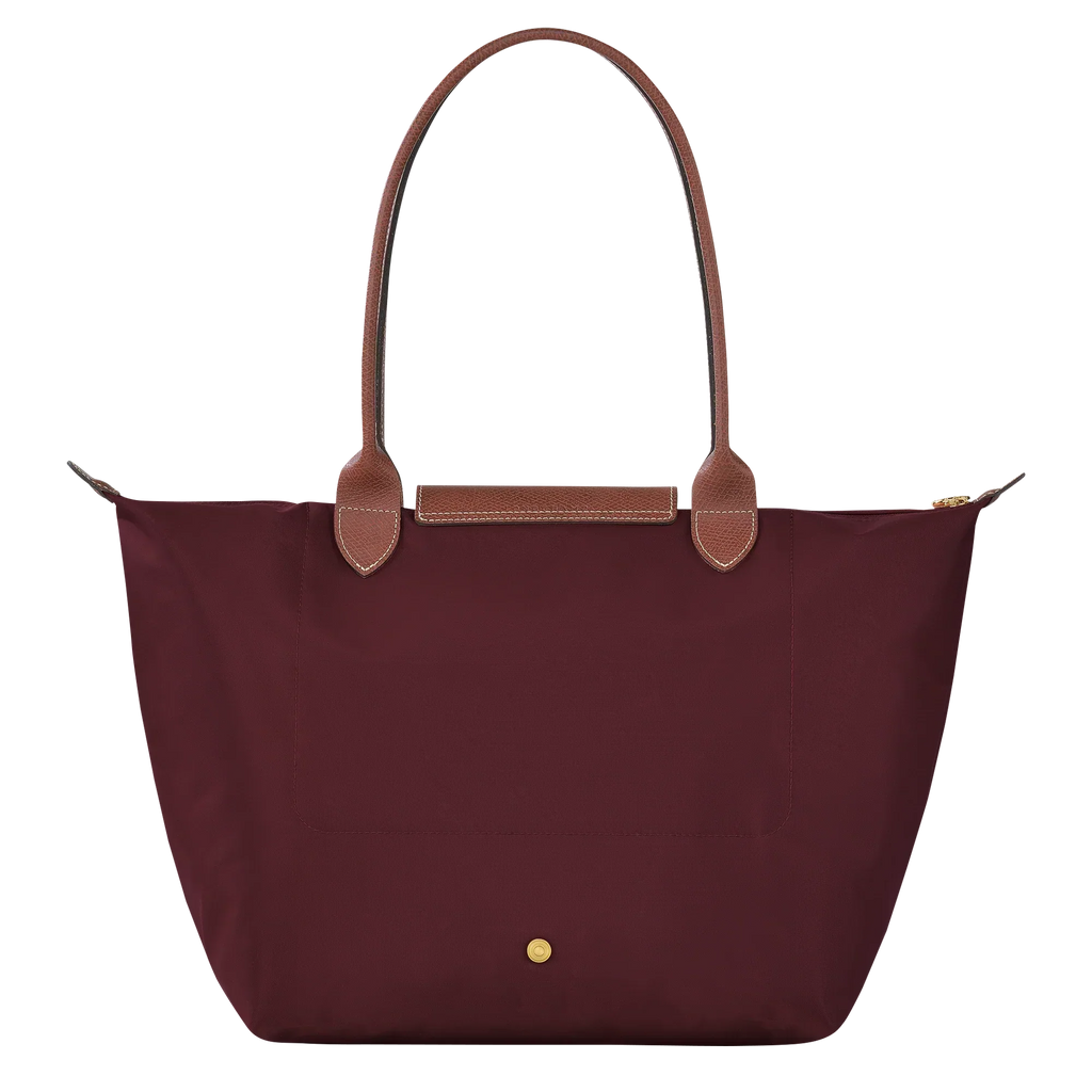 CARTERA TOTE GRANDE LONGCHAMT | BURGUNDY