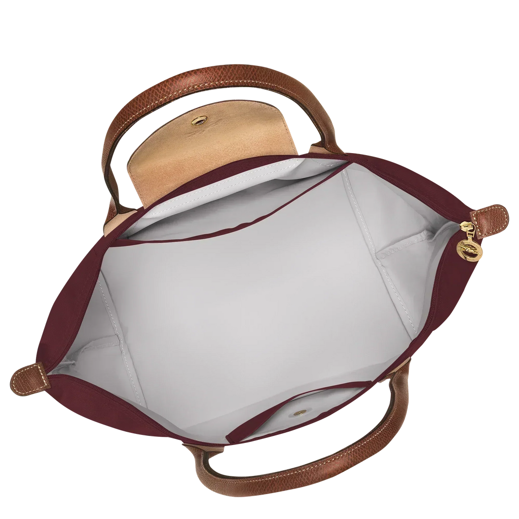CARTERA TOTE GRANDE LONGCHAMT | BURGUNDY