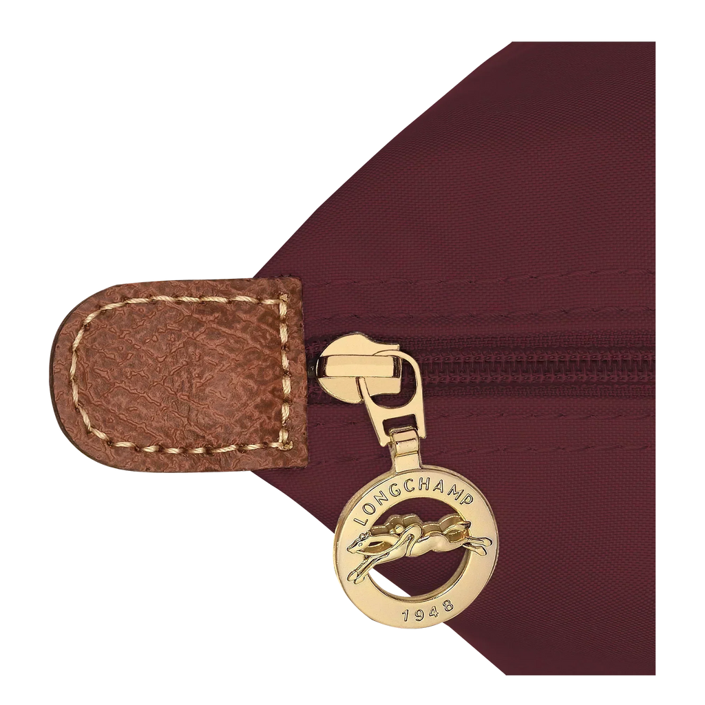 CARTERA TOTE GRANDE LONGCHAMT | BURGUNDY