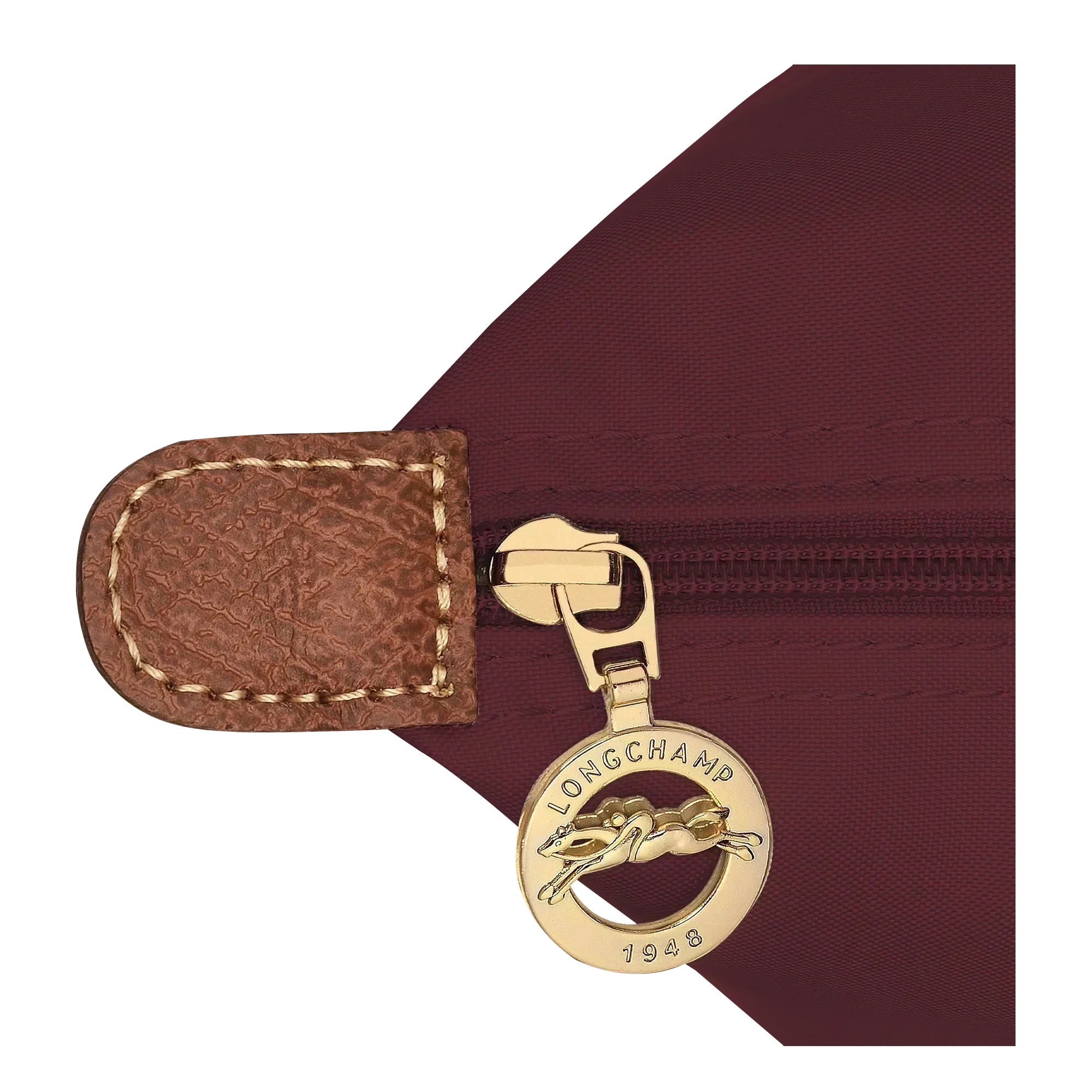 CARTERA TOTE GRANDE LONGCHAMT | BURGUNDY