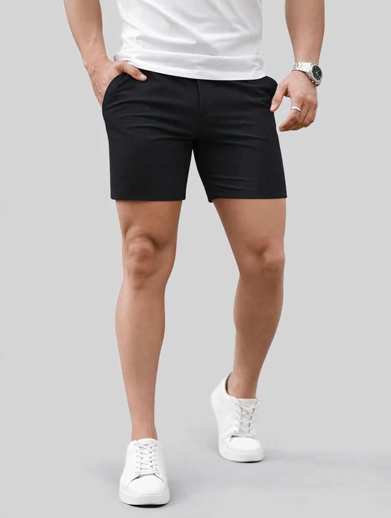 Shorts Larion Negros