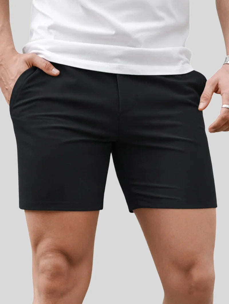 Shorts Larion Negros