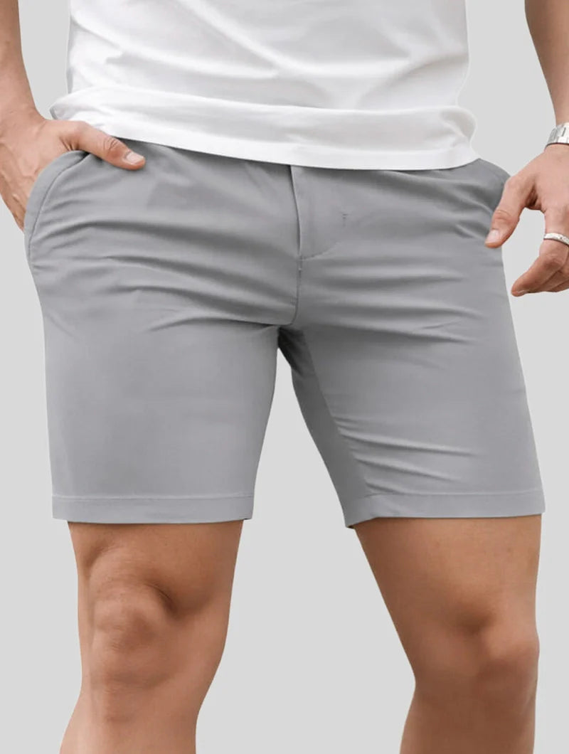 Shorts Larion Gris