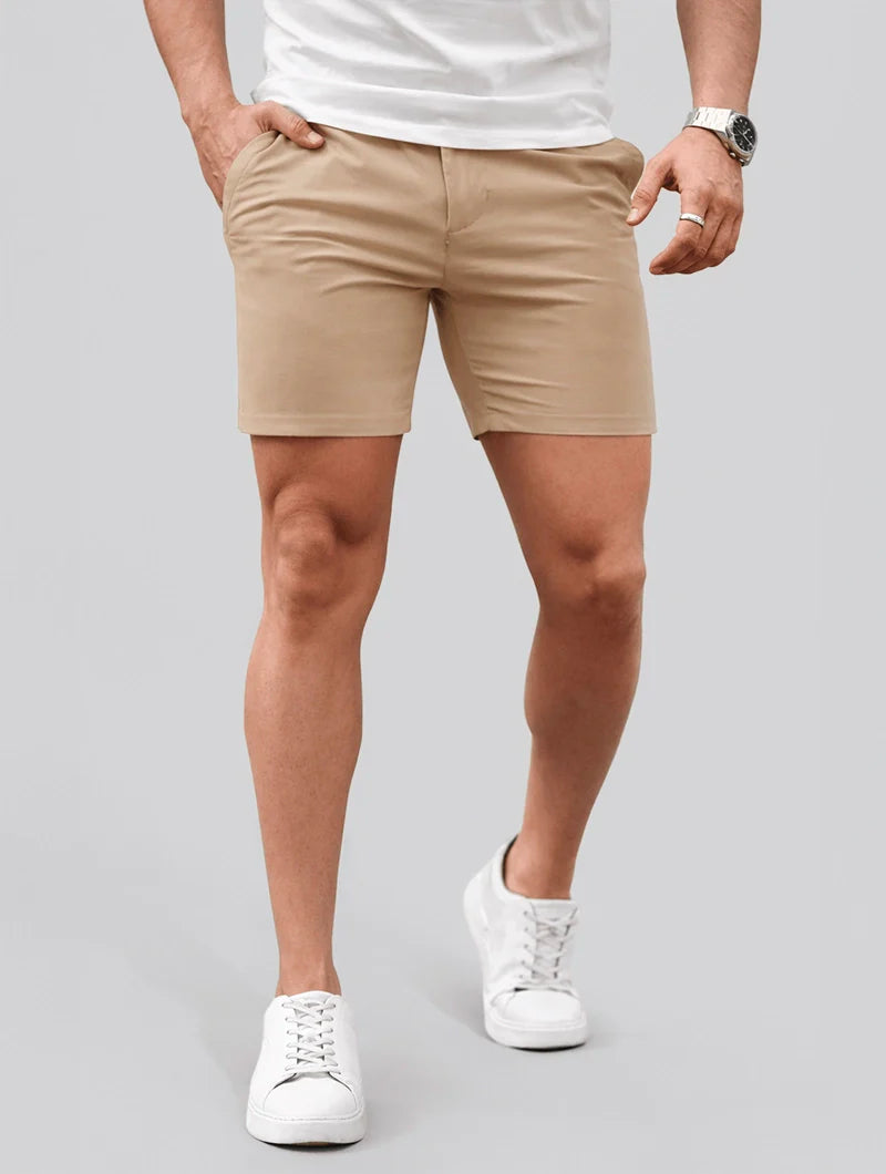 Shorts Larion  Khaki