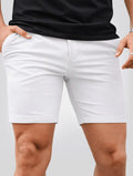 Shorts Larion Blanco