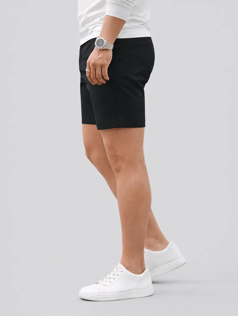 Shorts Larion Negros