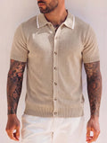 Polera Stefano Beige