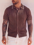 Polera Stefano Cafe