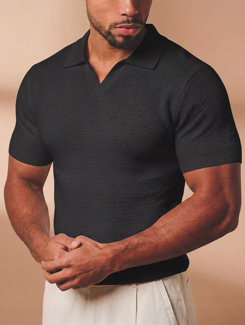 Polera Valentino Negra