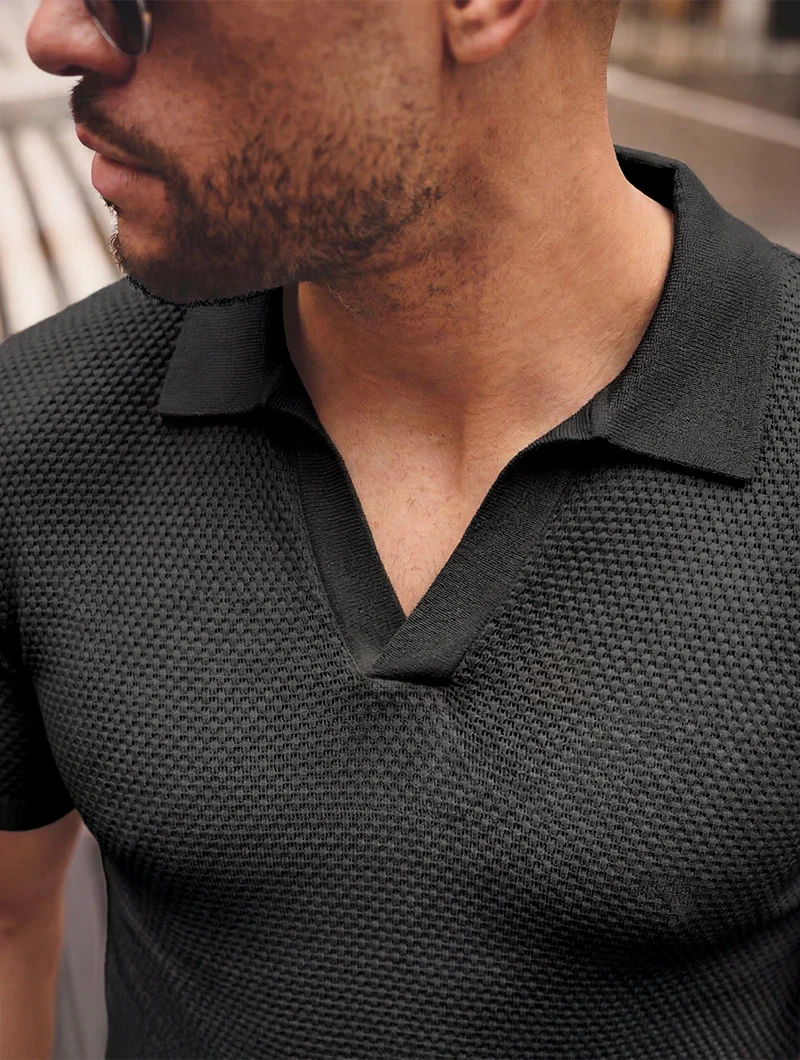Polera Valentino Negra