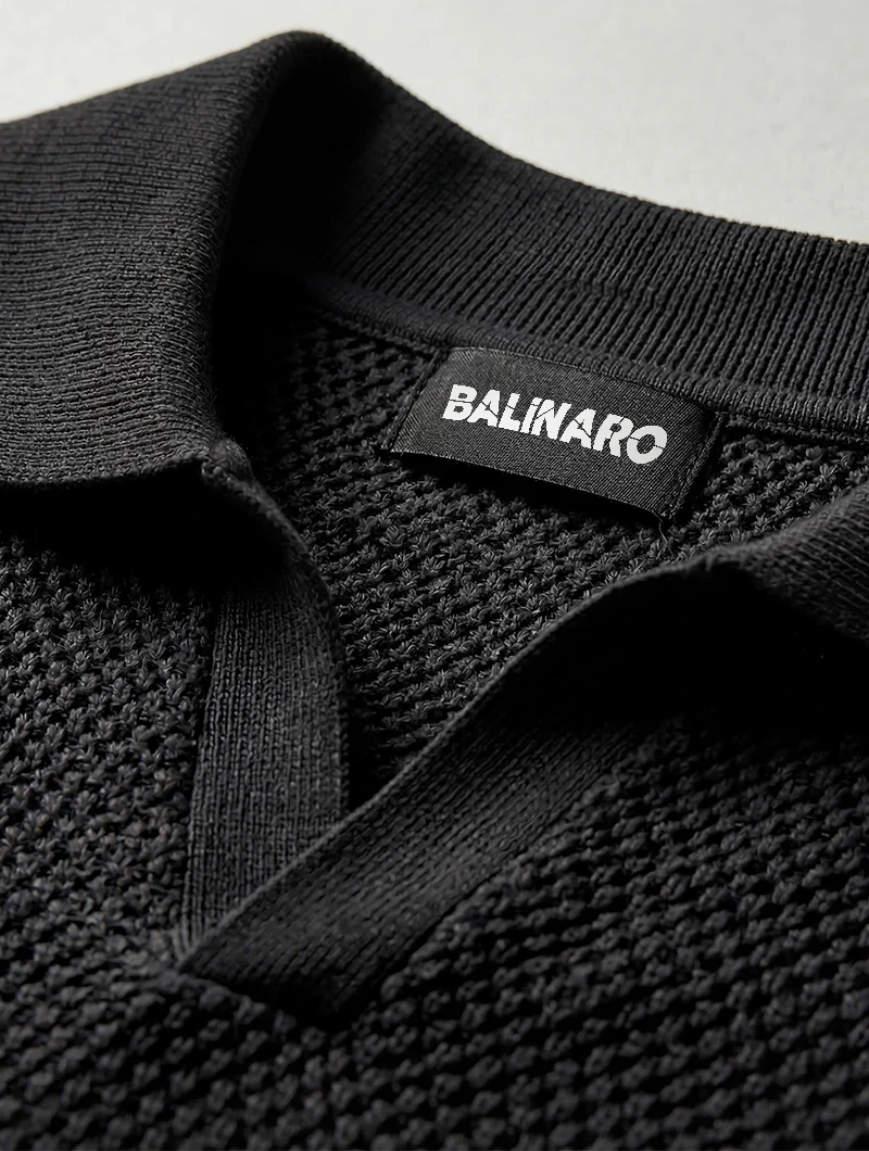 Polera Valentino Negra