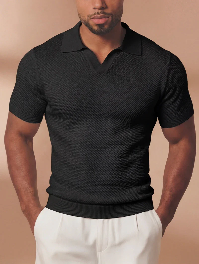 Polera Valentino Negra