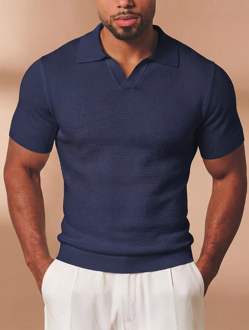 Polera Valentino Azul