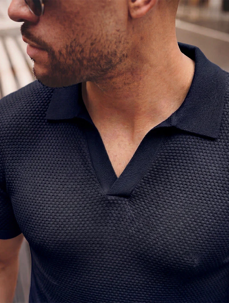 Polera Valentino Azul