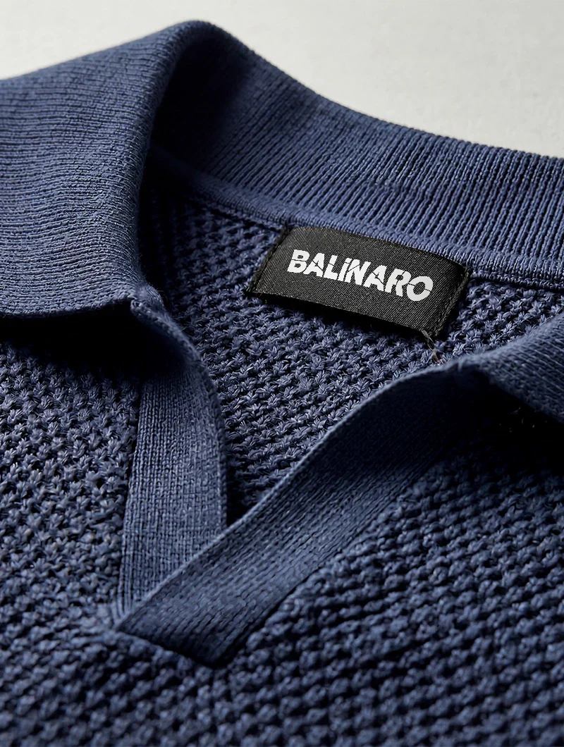 Polera Valentino Azul