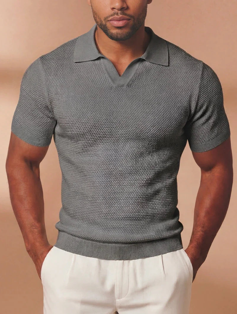 Polera Valentino Gris