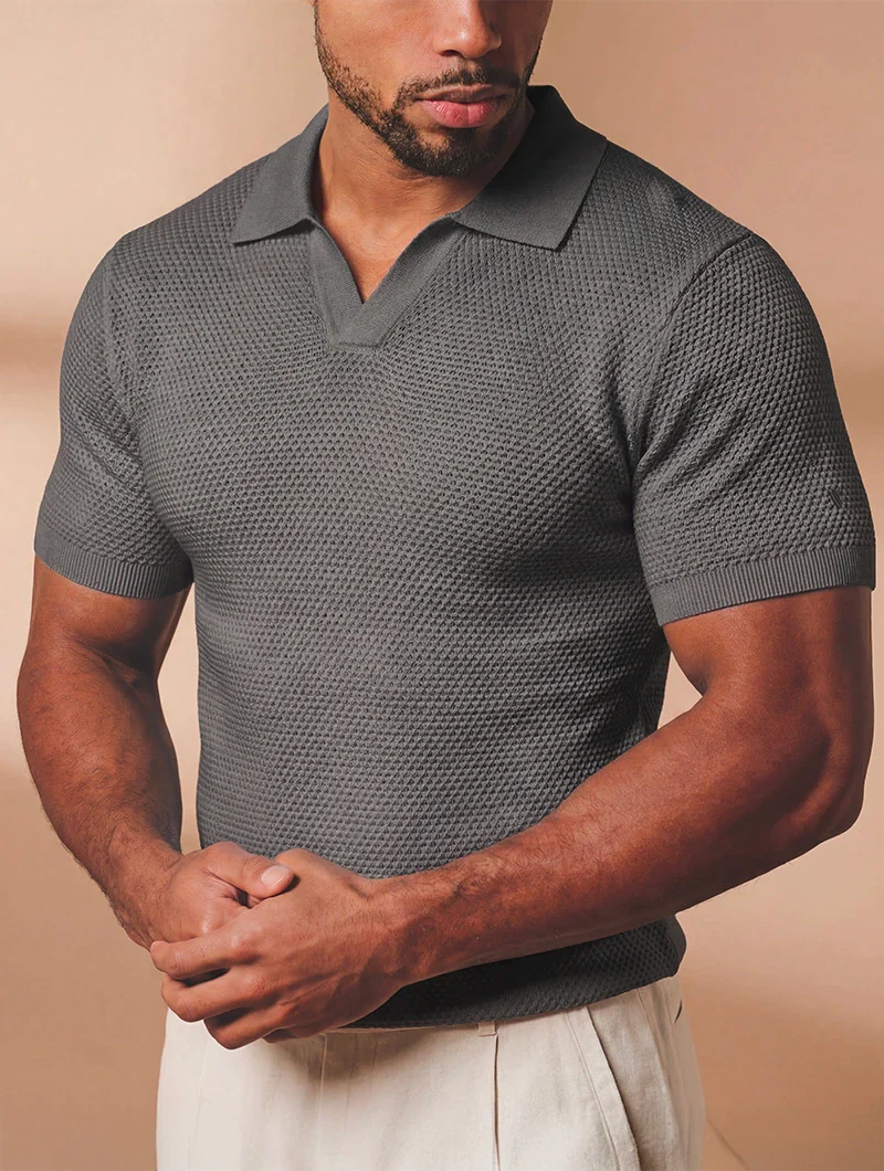 Polera Valentino Gris