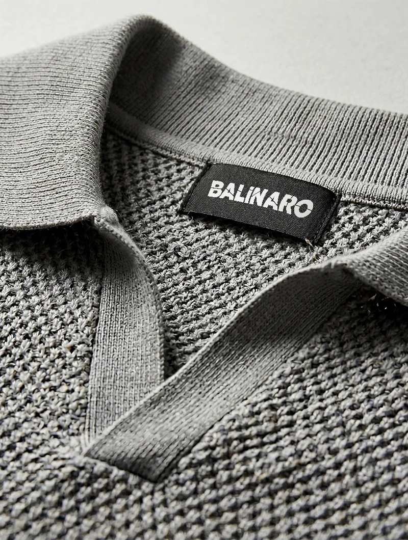 Polera Valentino Gris
