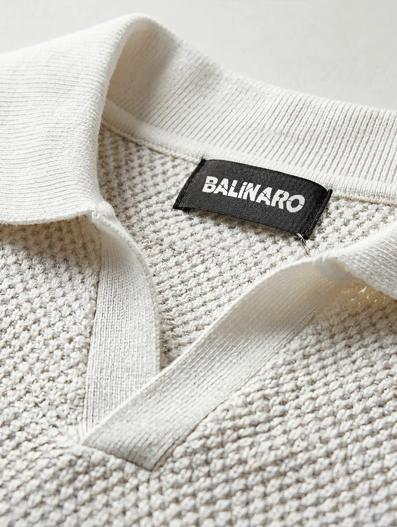 Polera Valentino Blanca