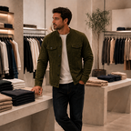 Marcos™ | Chaqueta de otoño - invierno