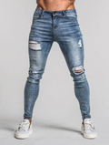 Pantalones diseño Milano Jeans - 50% OFF