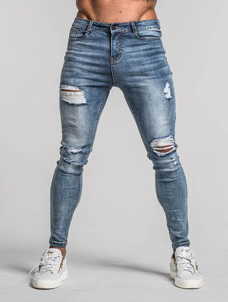 Pantalones diseño Milano Jeans - 50% OFF