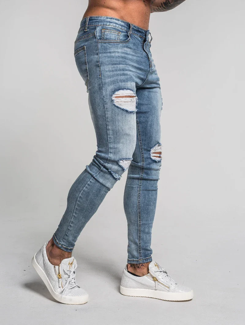 Pantalones diseño Milano Jeans - 50% OFF