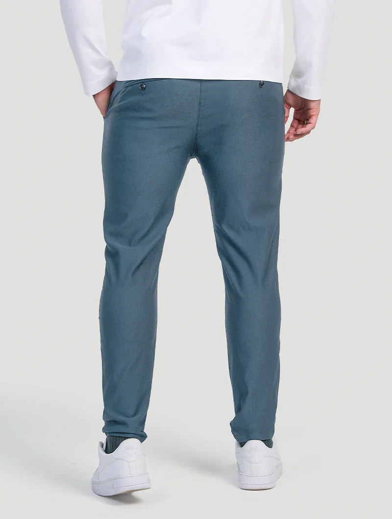 Pantalón Noa Stretch Color azul