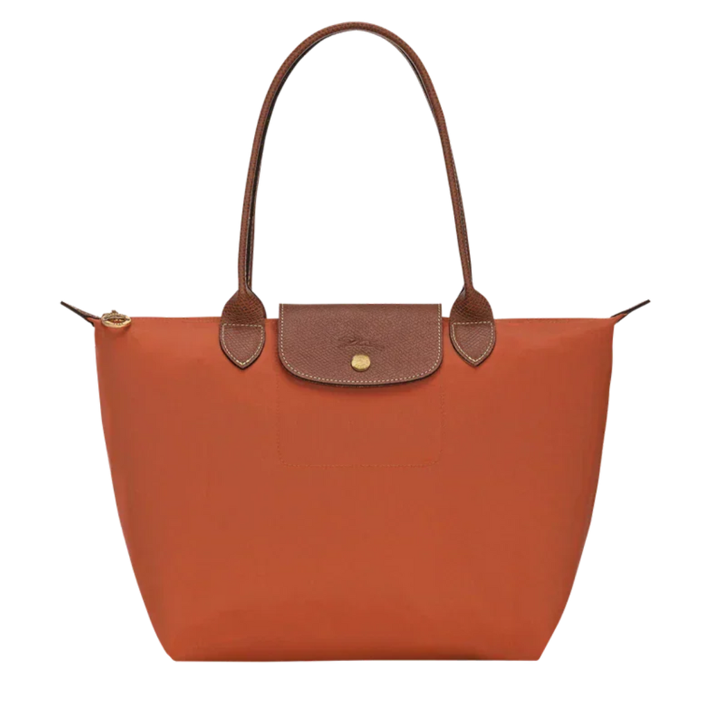 CARTERA TOTE GRANDE LONGCHAMT | NARANJA