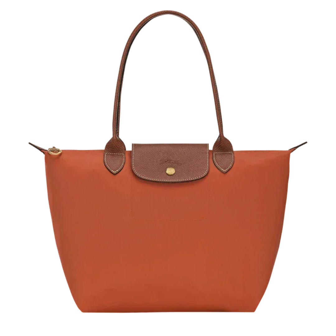 CARTERA TOTE GRANDE LONGCHAMT | NARANJA