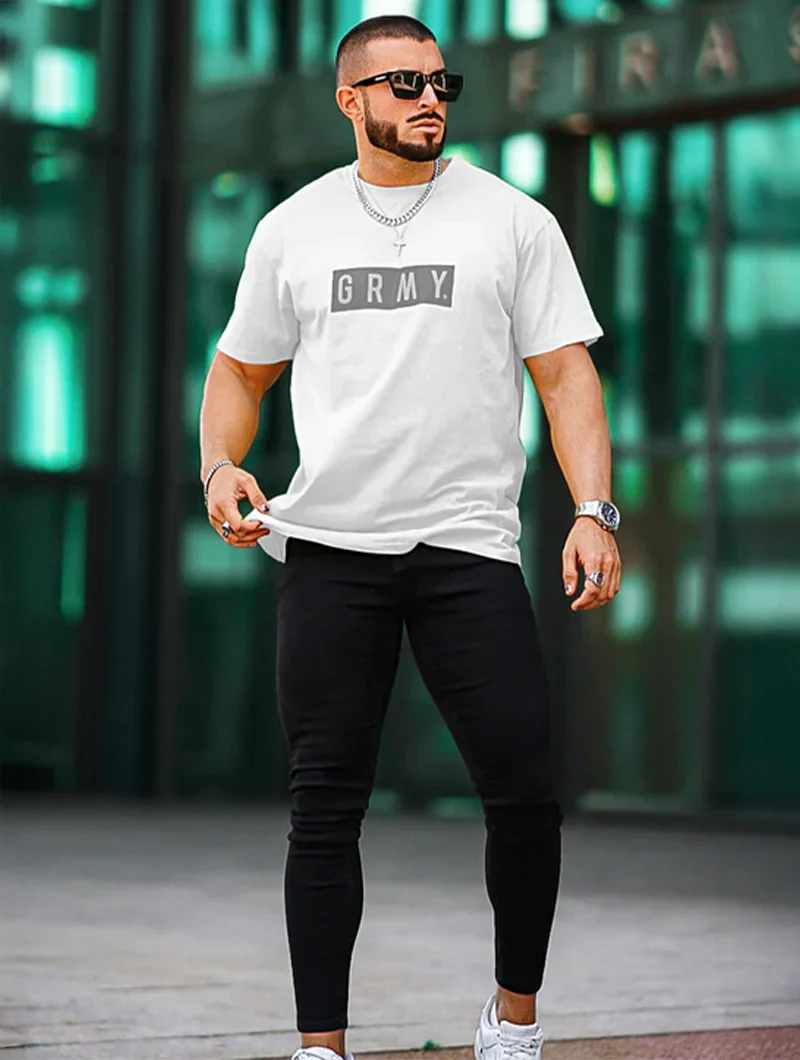 Pantalón Denim Jeans - Color negro