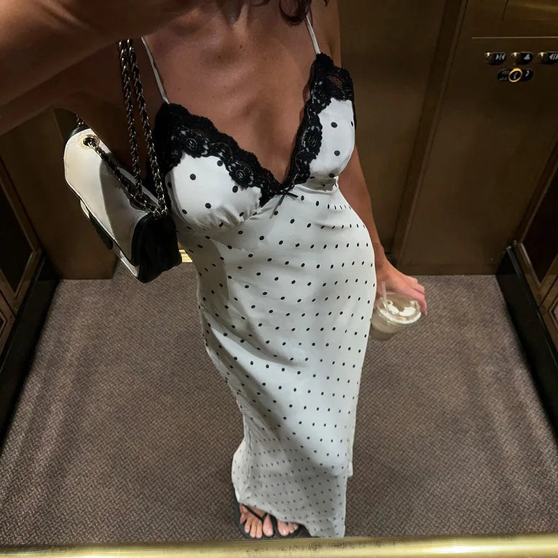 Lace Dress