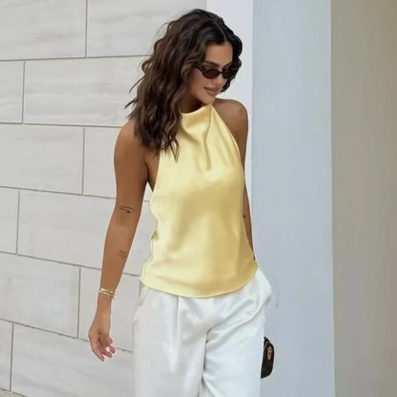 Top Halter