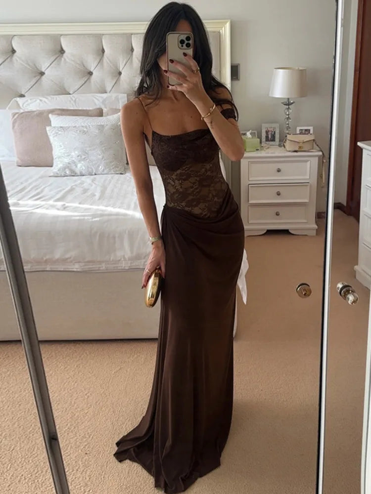 Vestido Shoulder