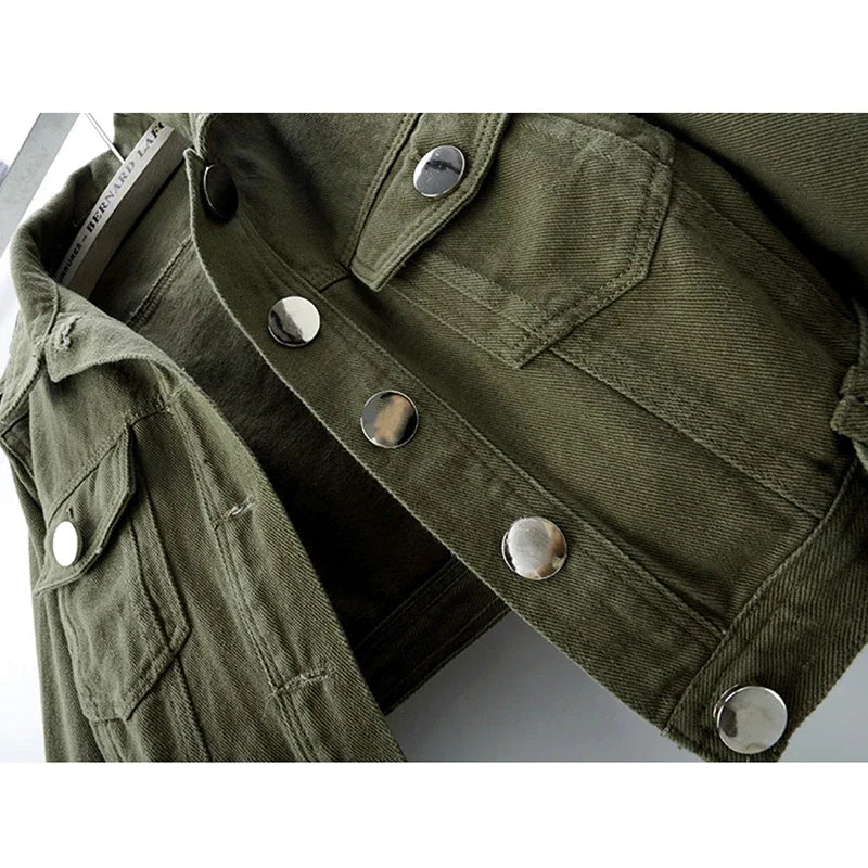 Chaqueta Army