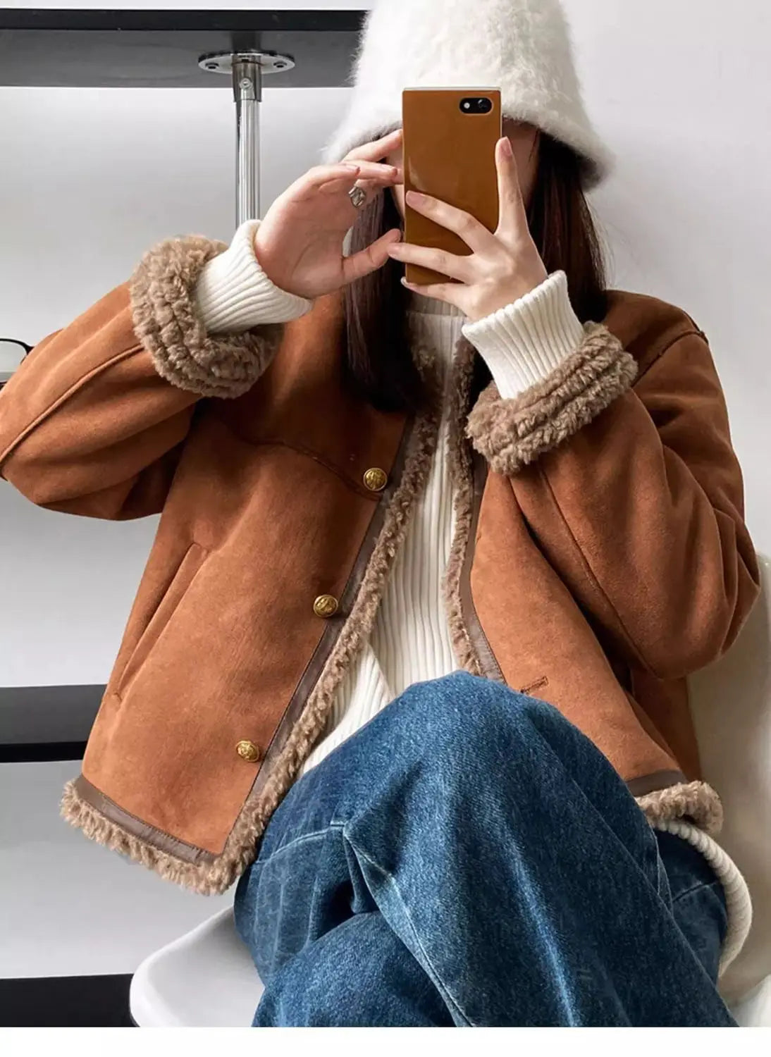 Chaqueta Merrie