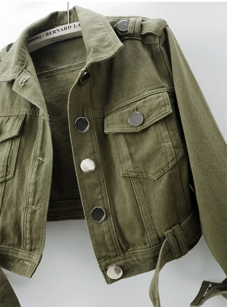 Chaqueta Army