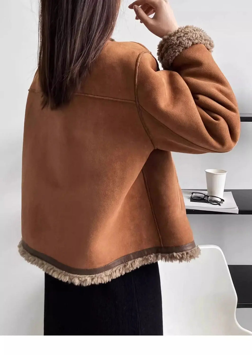 Chaqueta Merrie