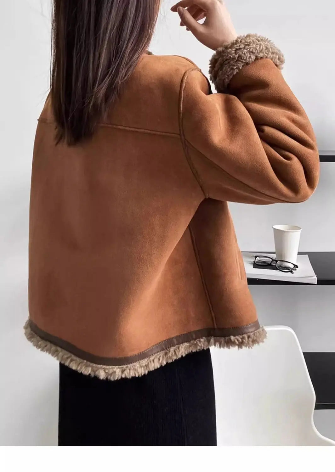 Chaqueta Merrie