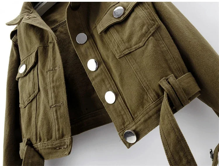 Chaqueta Army