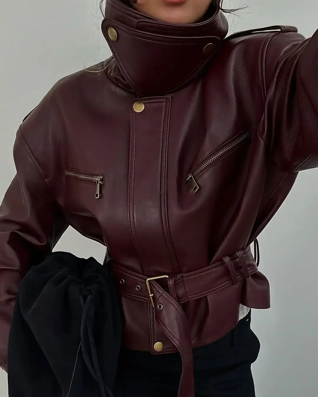 Chaqueta Leonor