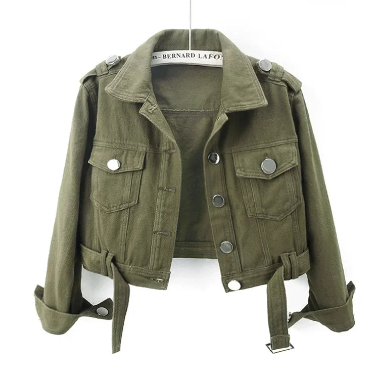 Chaqueta Army