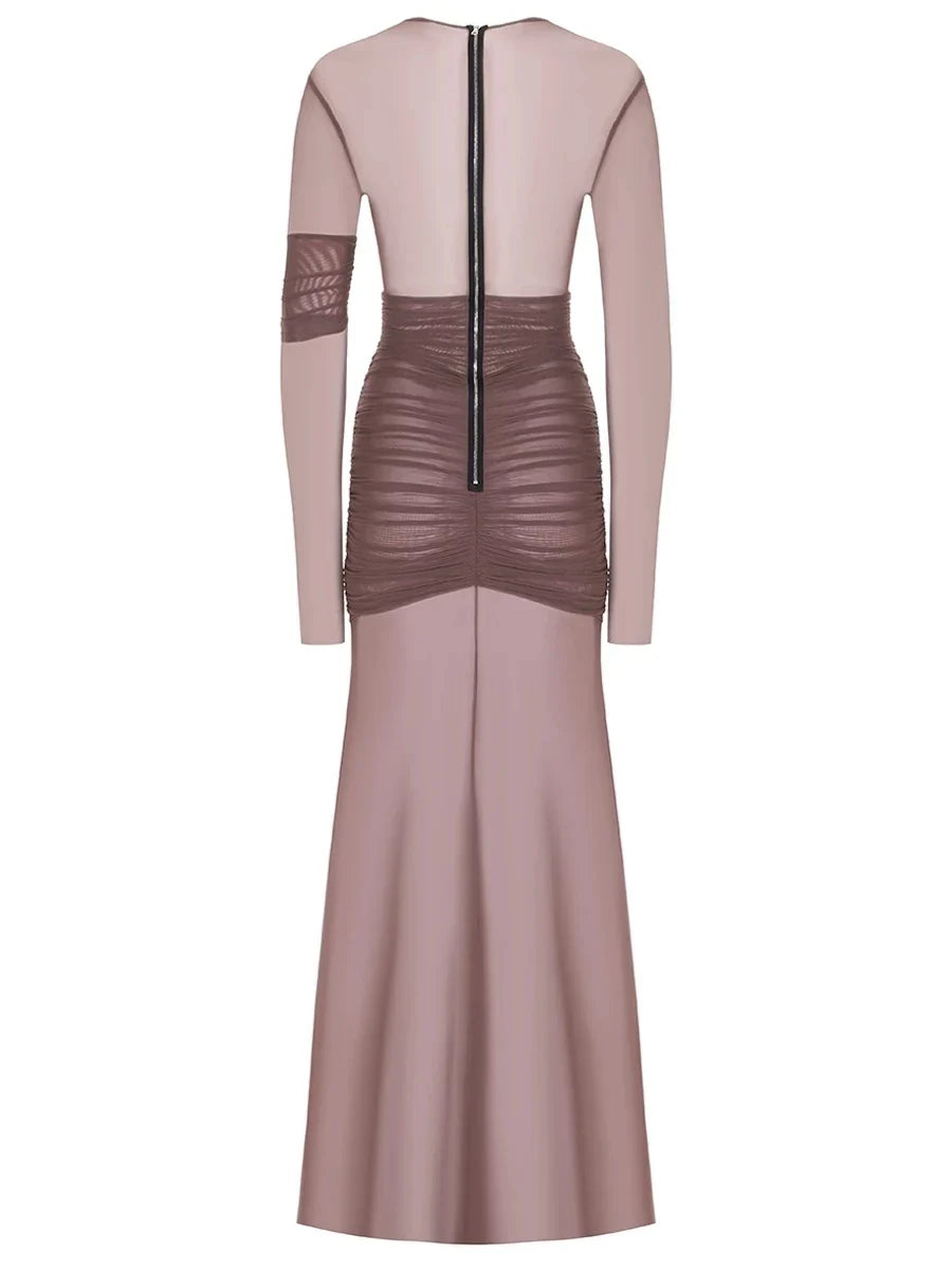 Sheer Dress